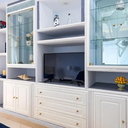 Apartamento Tamarindos Benalmádena