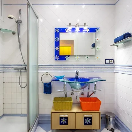 Apartamento Tamarindos Benalmádena
